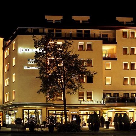 Trueffel Hotel Wiesbaden Exteriér fotografie