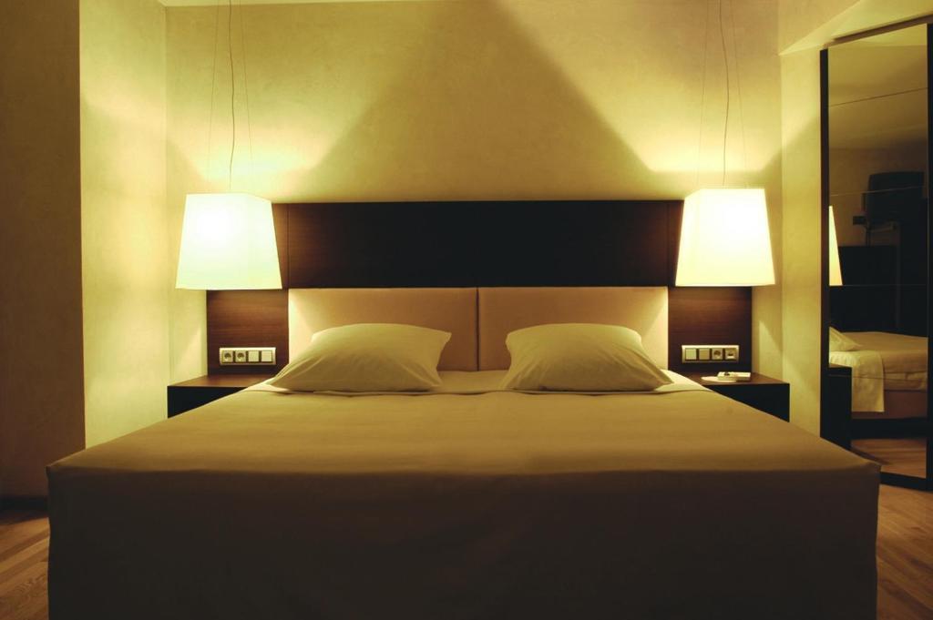Trueffel Hotel Wiesbaden Pokoj fotografie