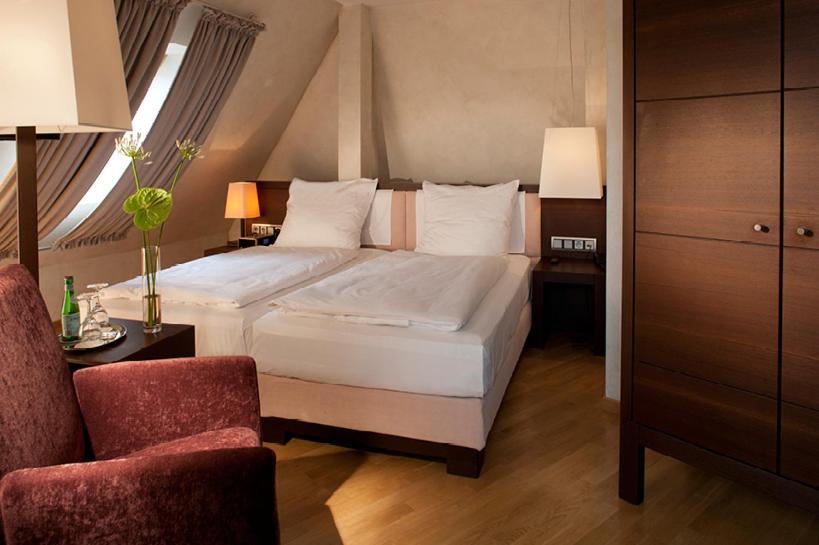 Trueffel Hotel Wiesbaden Exteriér fotografie