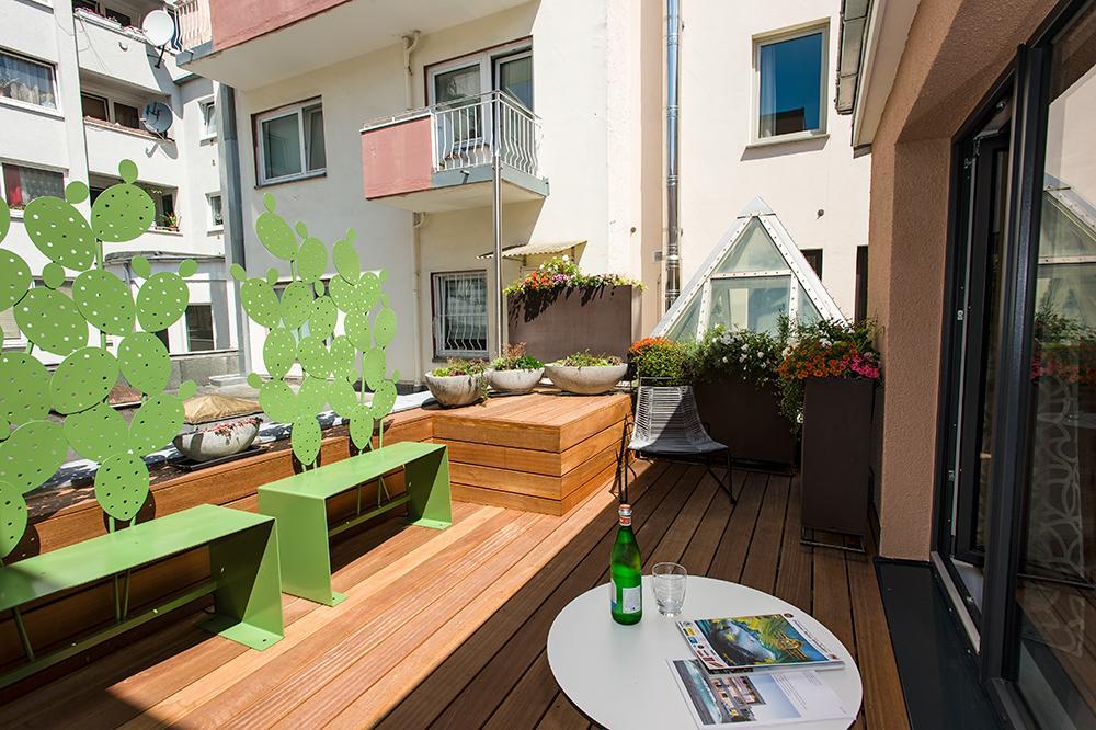 Trueffel Hotel Wiesbaden Exteriér fotografie